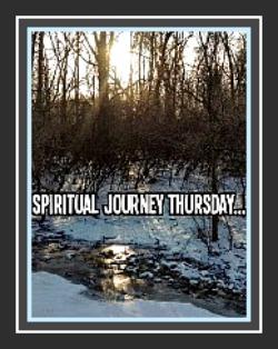 Spiritual Journey framed